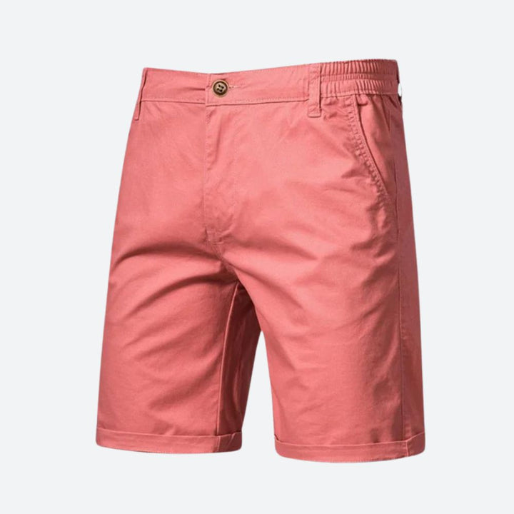 Heren Korte Broek met Comfortabele Pasvorm