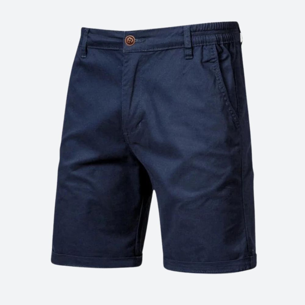 Heren Korte Broek met Comfortabele Pasvorm