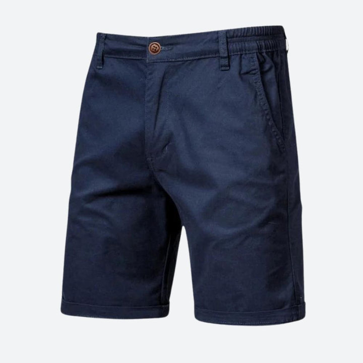 Heren Korte Broek met Comfortabele Pasvorm