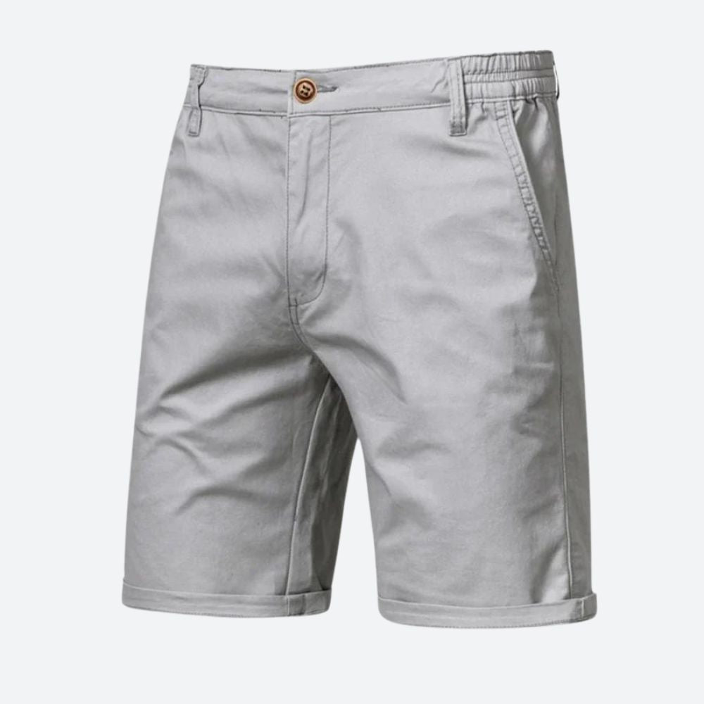 Heren Korte Broek met Comfortabele Pasvorm