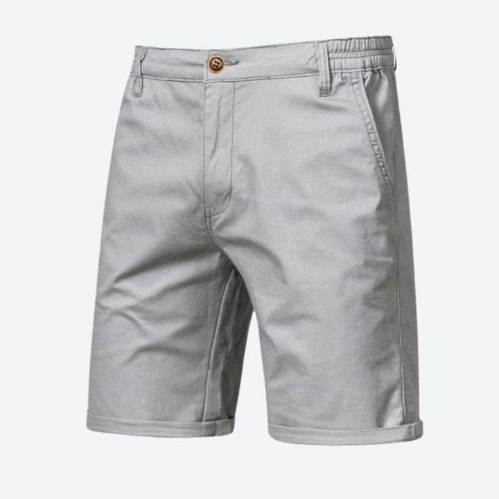 Heren Korte Broek met Comfortabele Pasvorm