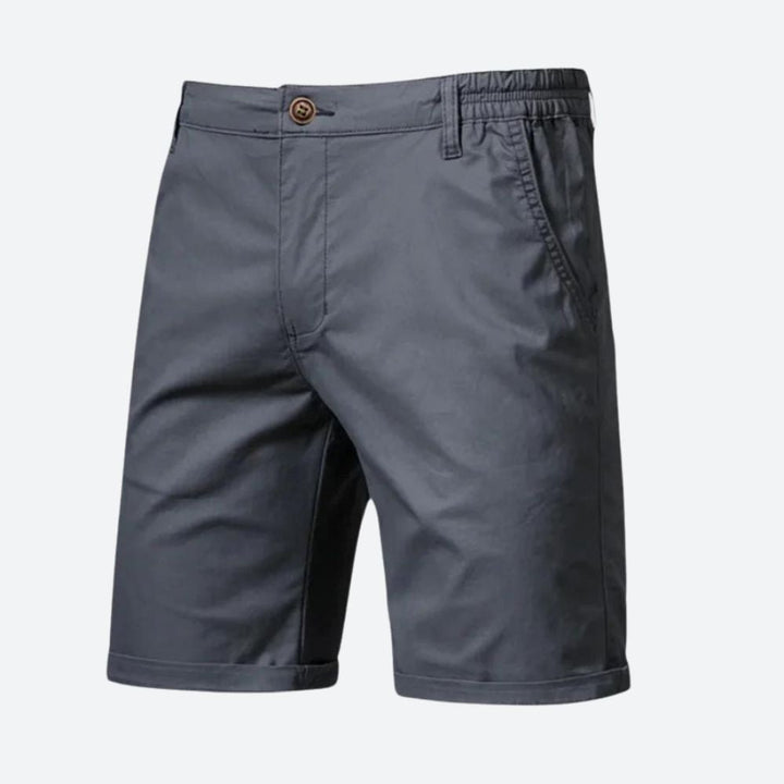 Heren Korte Broek met Comfortabele Pasvorm