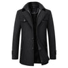 Vario – Elegante Heren Winterjas