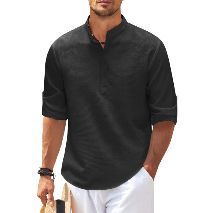 Zeno – Stijlvol Casual Heren Overhemd