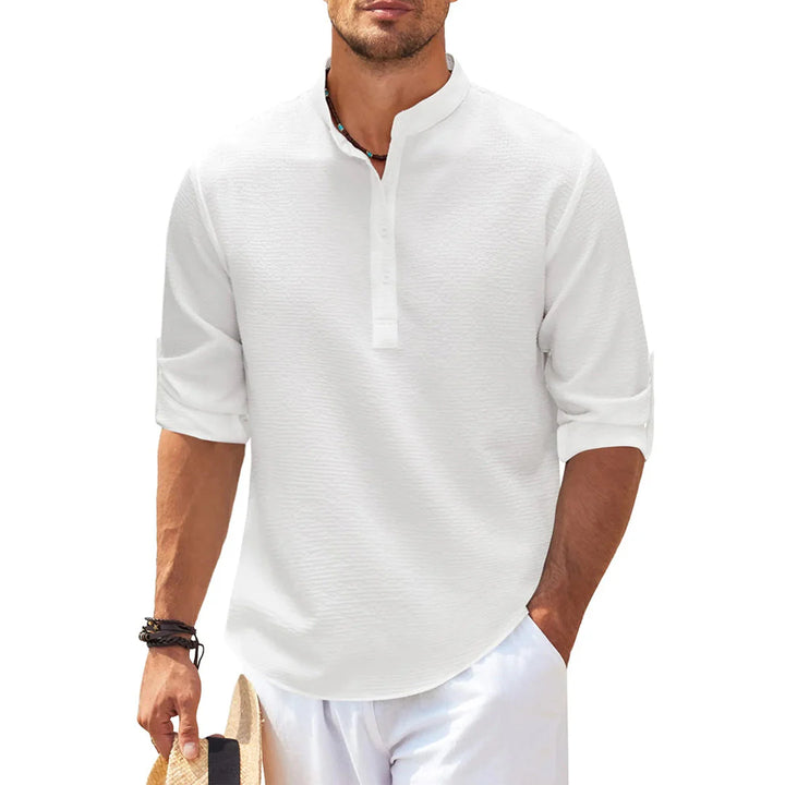 Zeno – Stijlvol Casual Heren Overhemd
