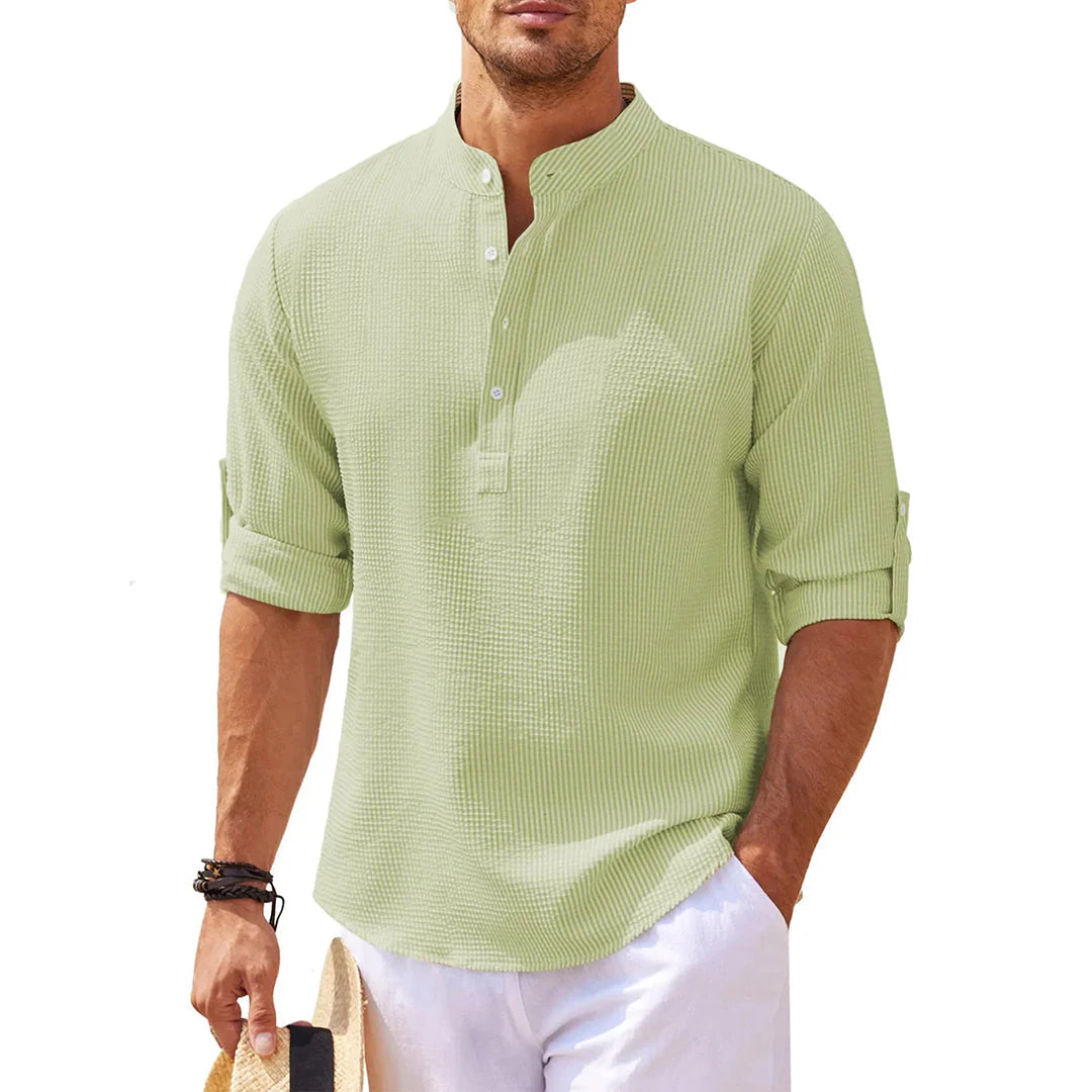 Zeno – Stijlvol Casual Heren Overhemd