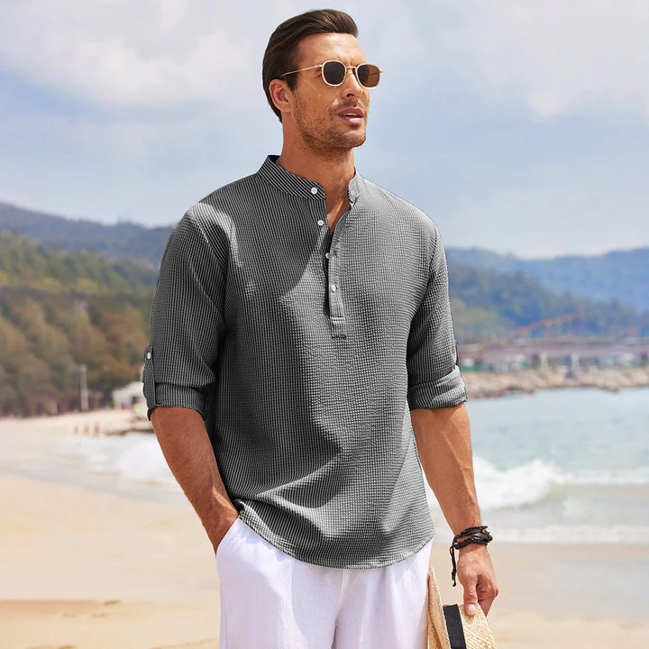 Zeno – Stijlvol Casual Heren Overhemd