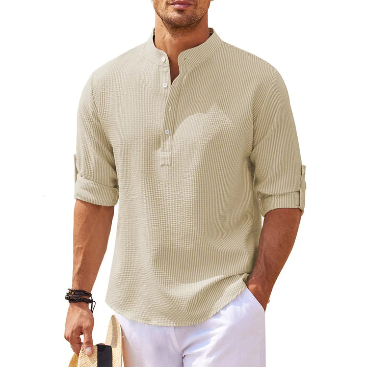 Zeno – Stijlvol Casual Heren Overhemd