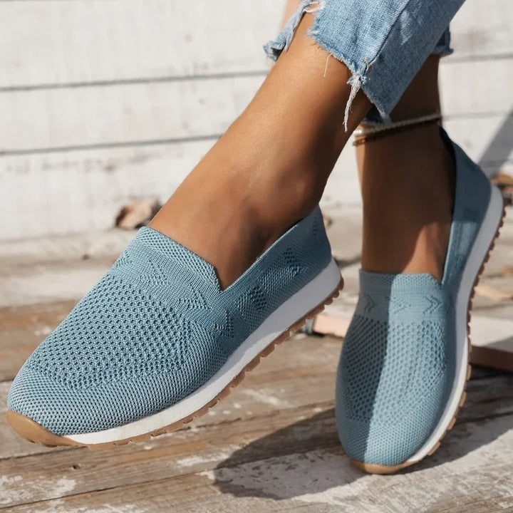 Olivia – Orthopedische Dames Instappers
