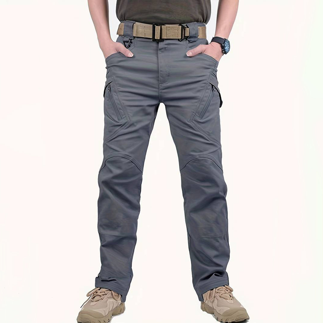 Multi-pocket Heren Cargo Broek