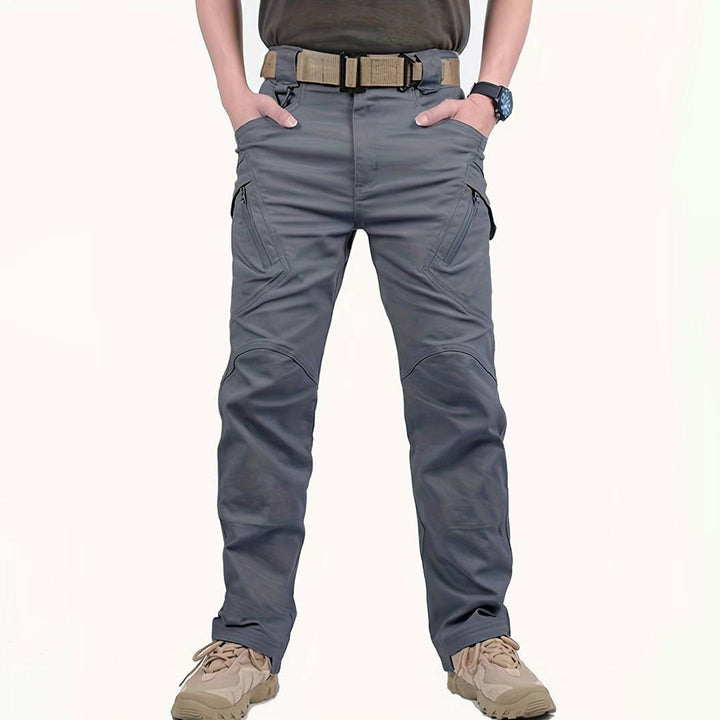 Multi-pocket Heren Cargo Broek