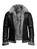Peter - Winter fleece voering jas voor mannen