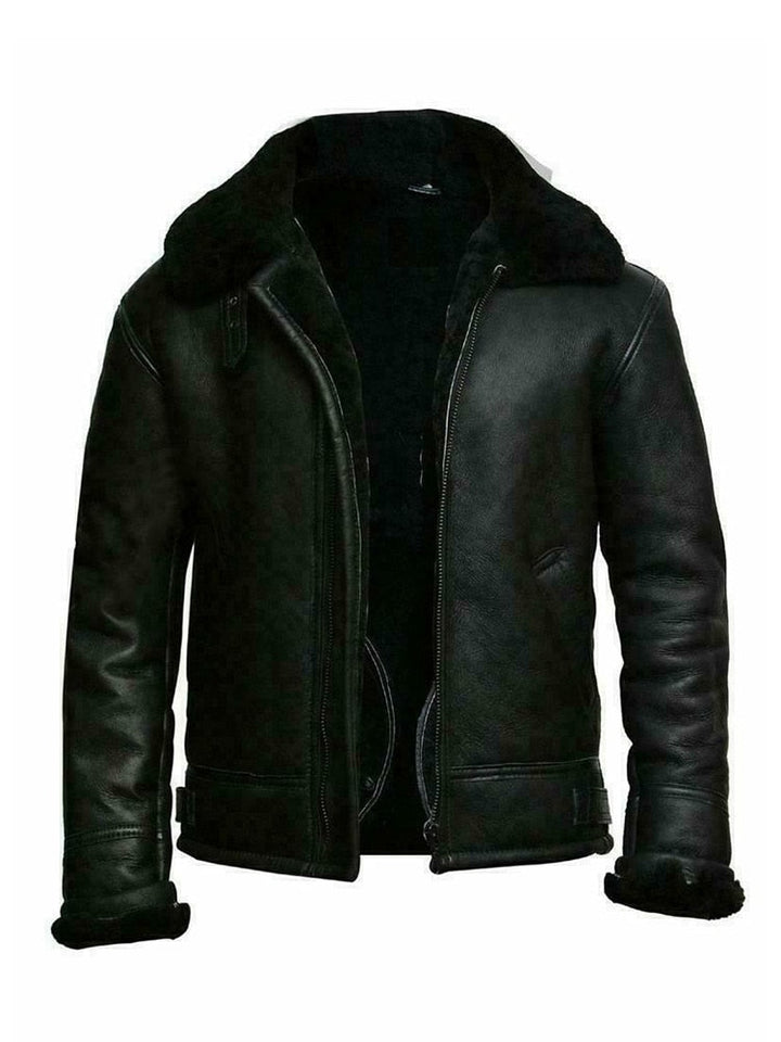 Peter - Winter fleece voering jas voor mannen