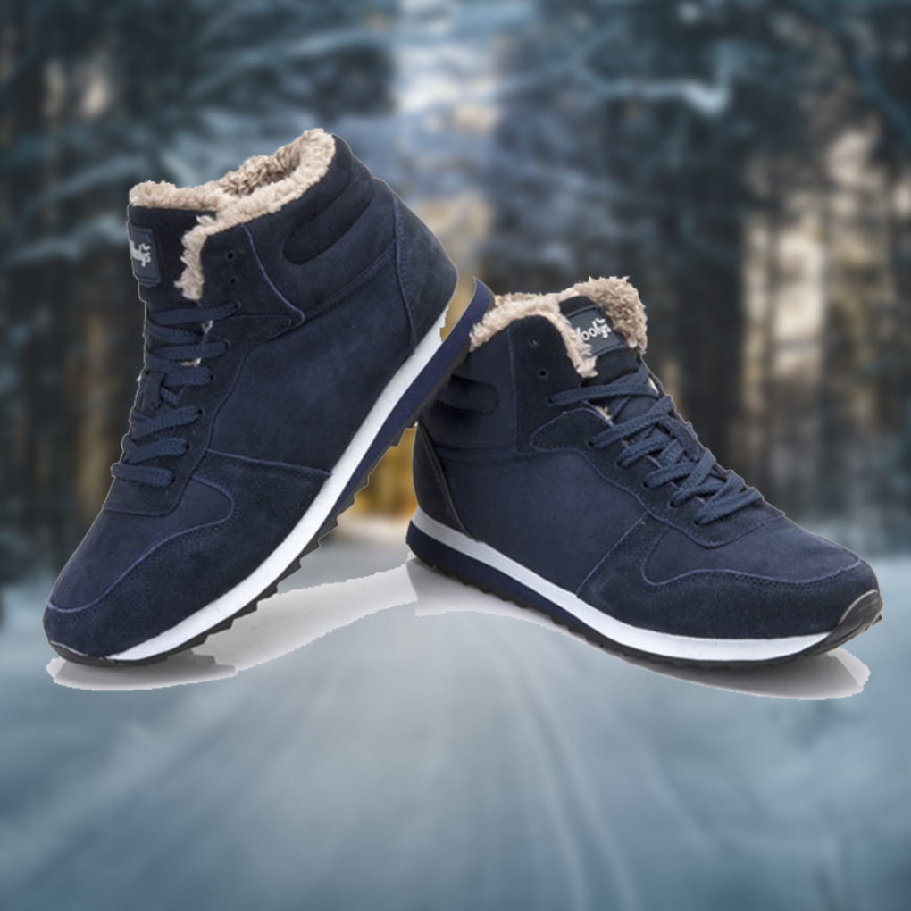 Winterlaarzen voor heren – warm en stijlvol