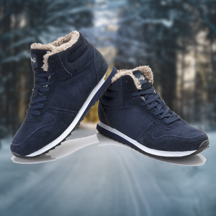 Winterlaarzen voor heren – warm en stijlvol