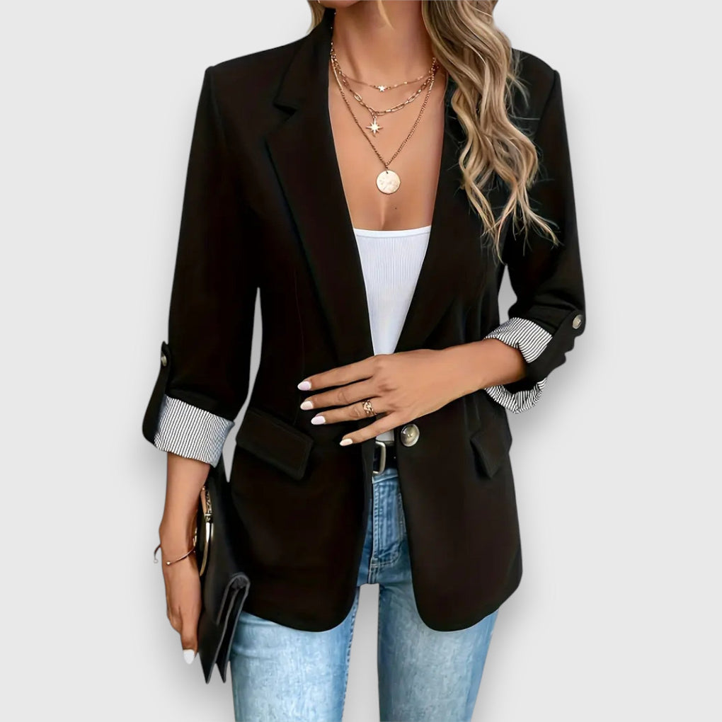 Smart Casual Jas voor Werk of Avondkleding