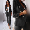 Damespak tweedelig - Blazer met broek