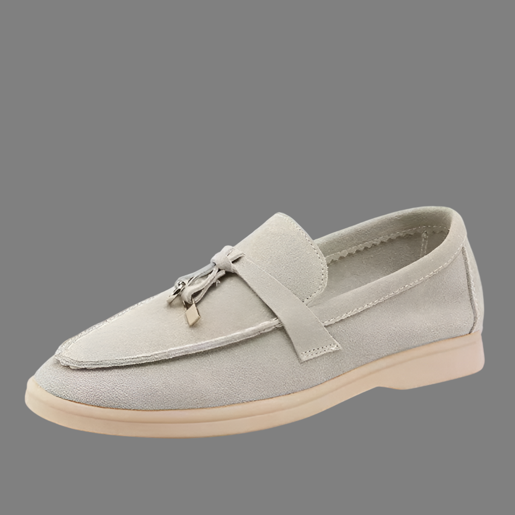 Elegante comfortabele loafer dames schoenen - Celine