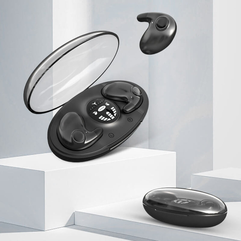 Draadloze in-ear hoofdtelefoons