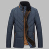 Elegante winterjas voor heren
