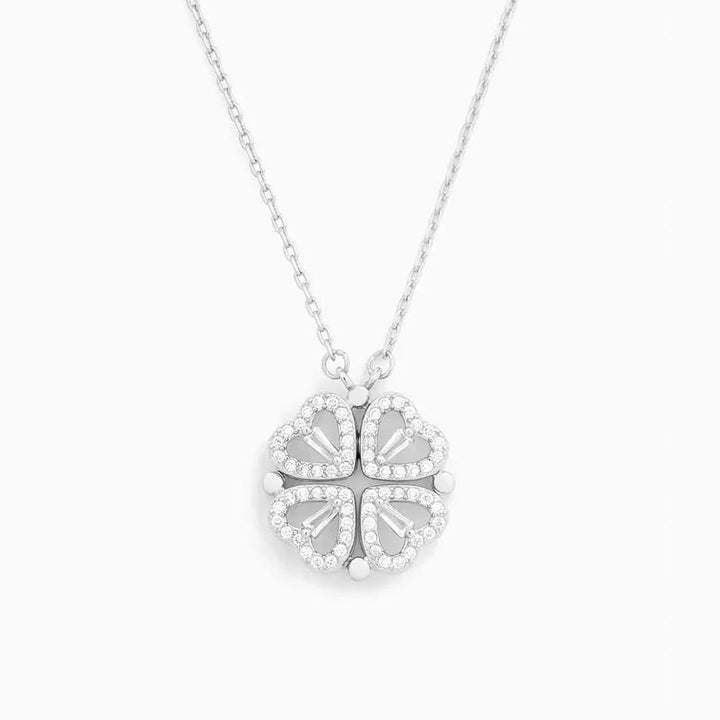 Ketting voor Geluk en Liefde - Leuk Moederdag Cadeau