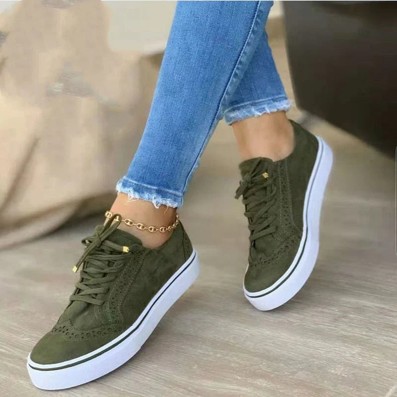 Sneakers voor dames - Megan