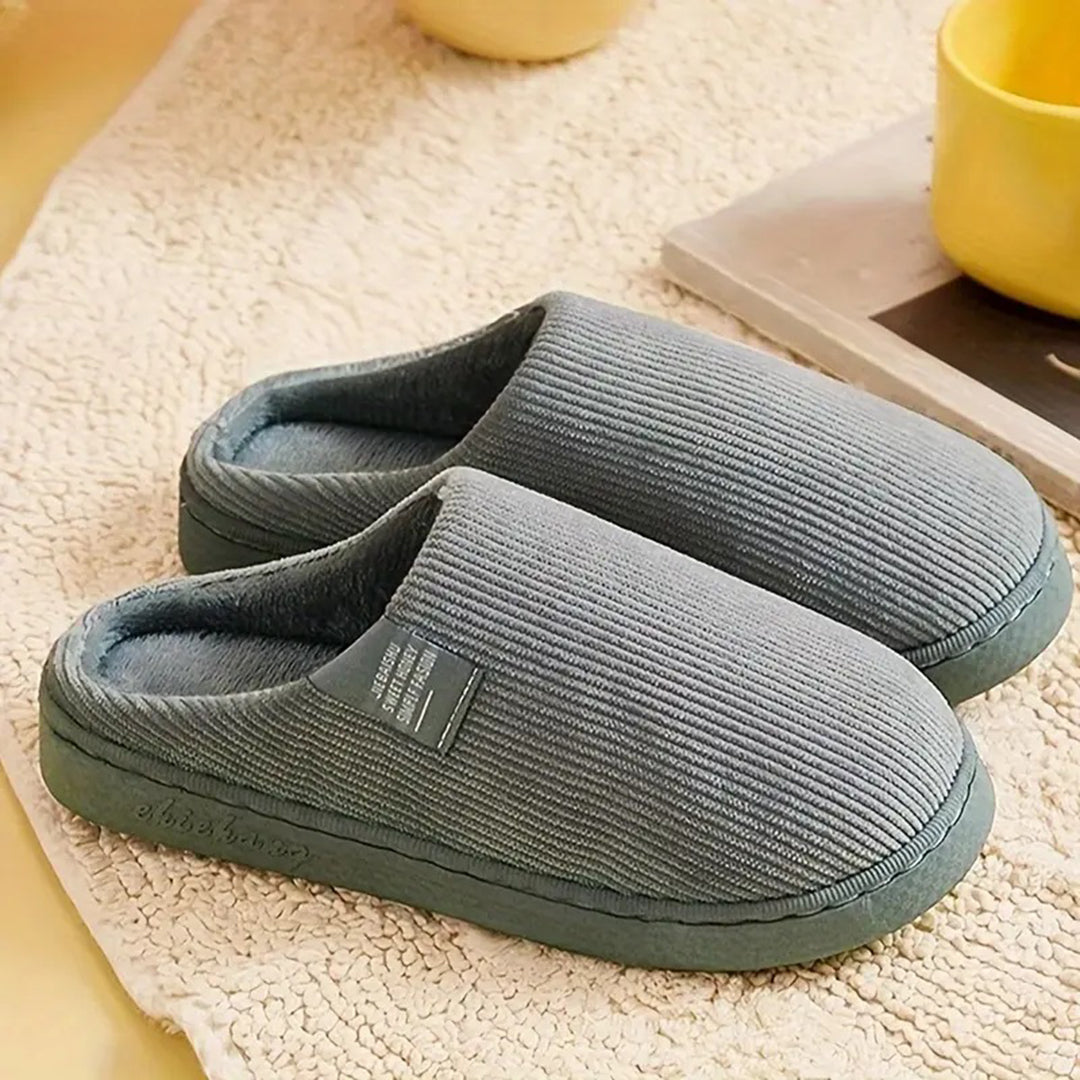 Rosela - Vrouwen winter warme slip-on pantoffels