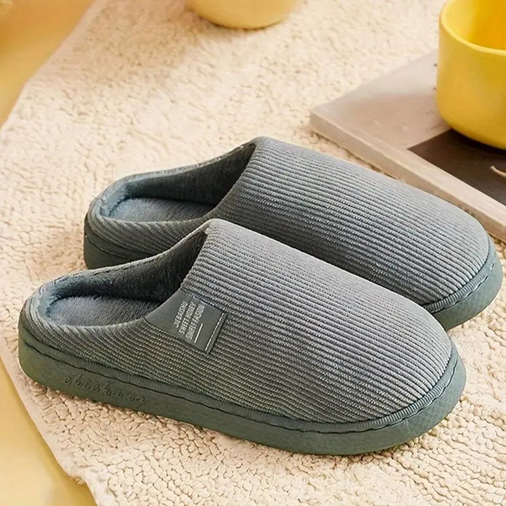 Rosela - Vrouwen winter warme slip-on pantoffels