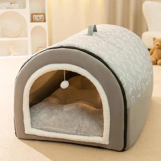FurPar– De ultieme knusse hondenmand