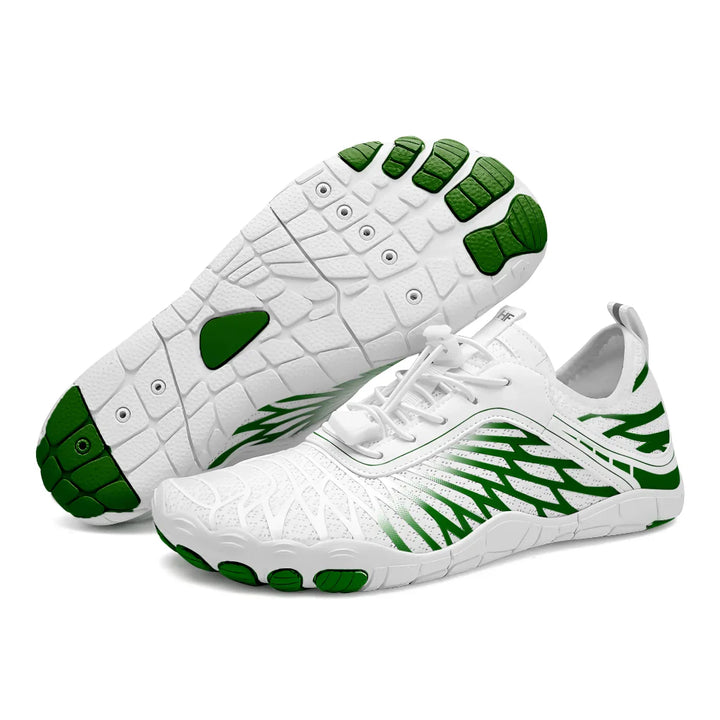 Heren outdoor wandelschoenen Duurzaam en comfortabel