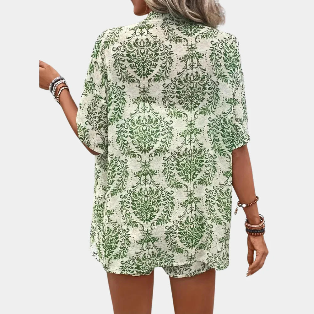 Sienna – 2-Delige Kleding Zomerset Dames