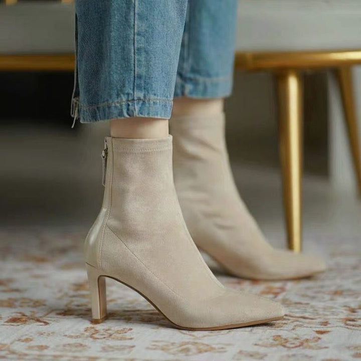 Enkellaarsjes voor Dames - Stijlvol en comfortabel