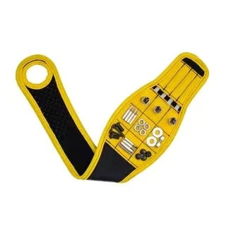 ToolBox - Magnetische Polsband voor bitjes en schroeven