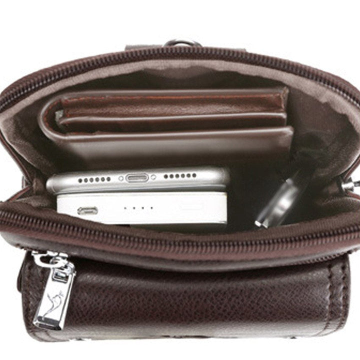 Bernardo - Crossbody Tas voor Mannen