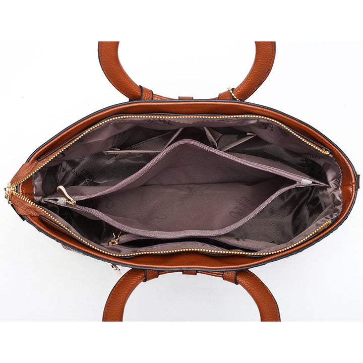 Dolores – Vintage Leren Tas met Tijdloze Elegant