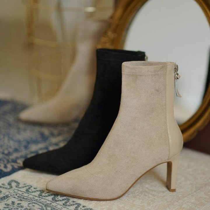 Enkellaarsjes voor Dames - Stijlvol en comfortabel