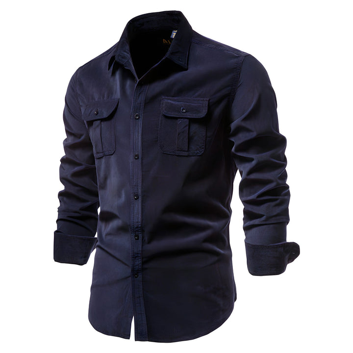 Stijlvol overhemd heren - Casual en comfortabel