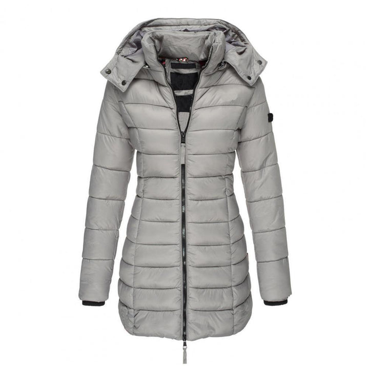 Lange winterjas voor dames - Deve