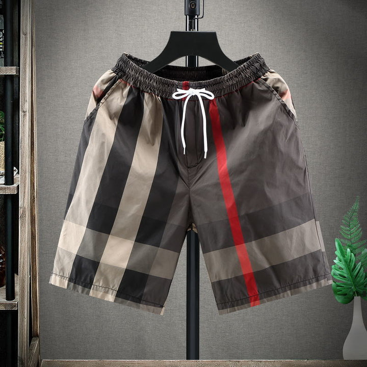Ueli – Korte broek voor heren - met verstelbare taille
