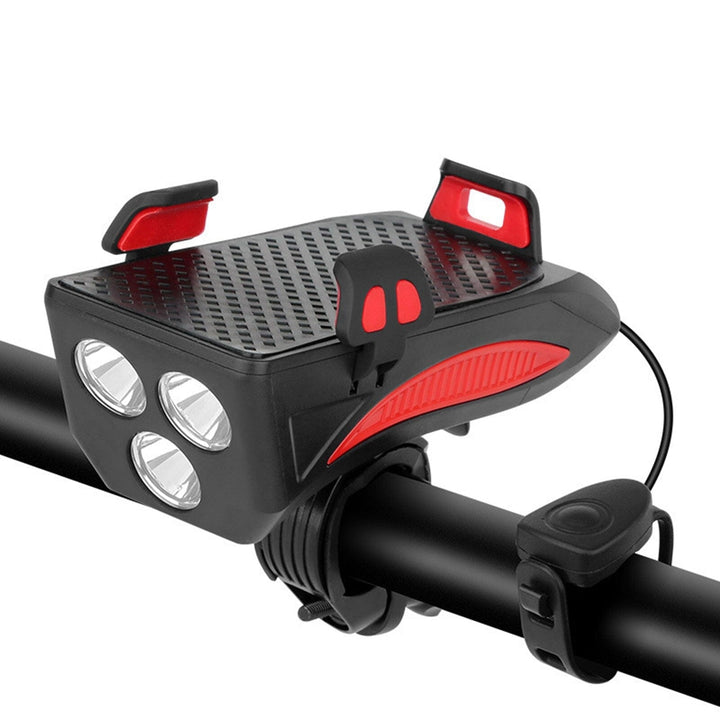Axo - Innovatieve 4-in-1 Fietslamp