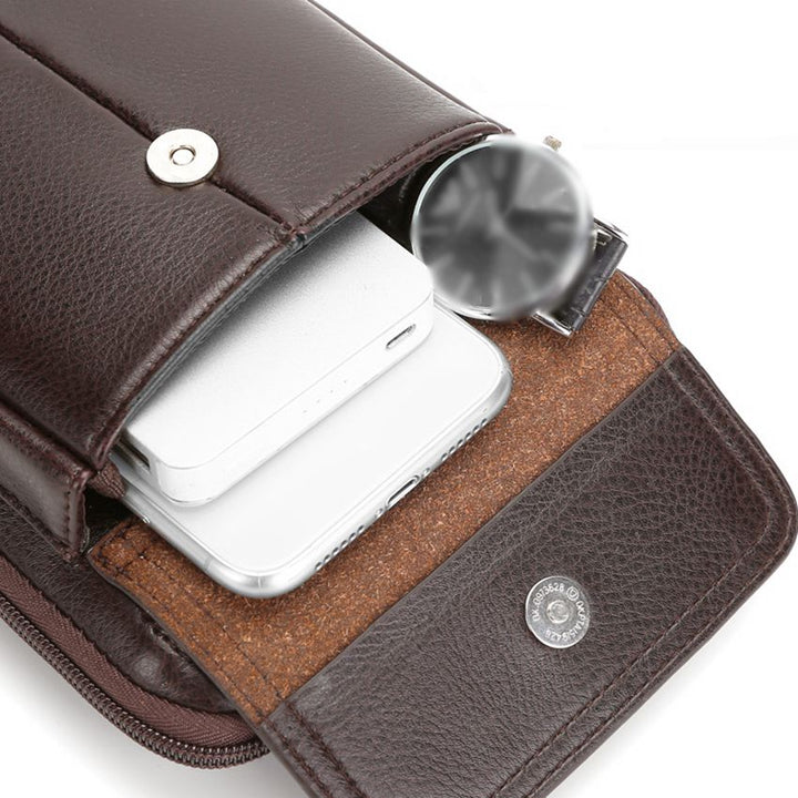 Bernardo - Crossbody Tas voor Mannen