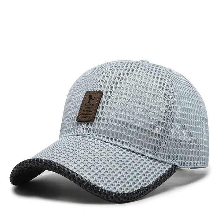 AeraCap – De Ultieme Luchtige Pet Voor De Zomer