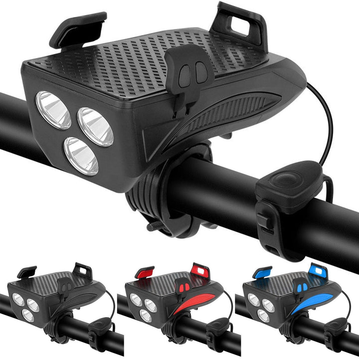 Axo - Innovatieve 4-in-1 Fietslamp