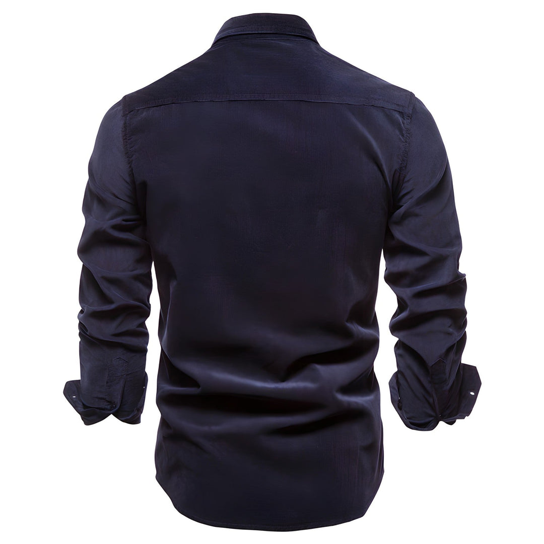 Stijlvol overhemd heren - Casual en comfortabel