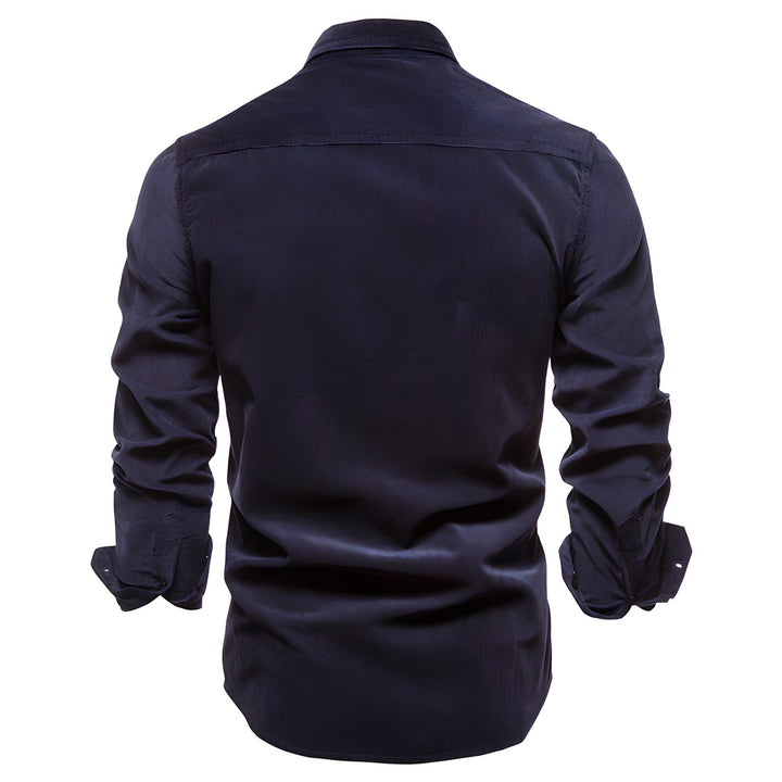 Stijlvol overhemd heren - Casual en comfortabel
