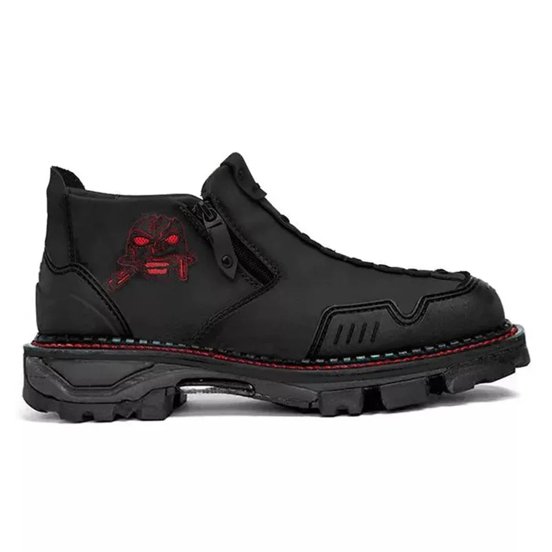 Stijlvolle en Duurzame Herenschoenen