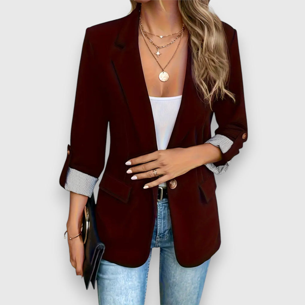 Smart Casual Jas voor Werk of Avondkleding