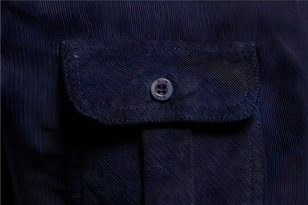 Stijlvol overhemd heren - Casual en comfortabel