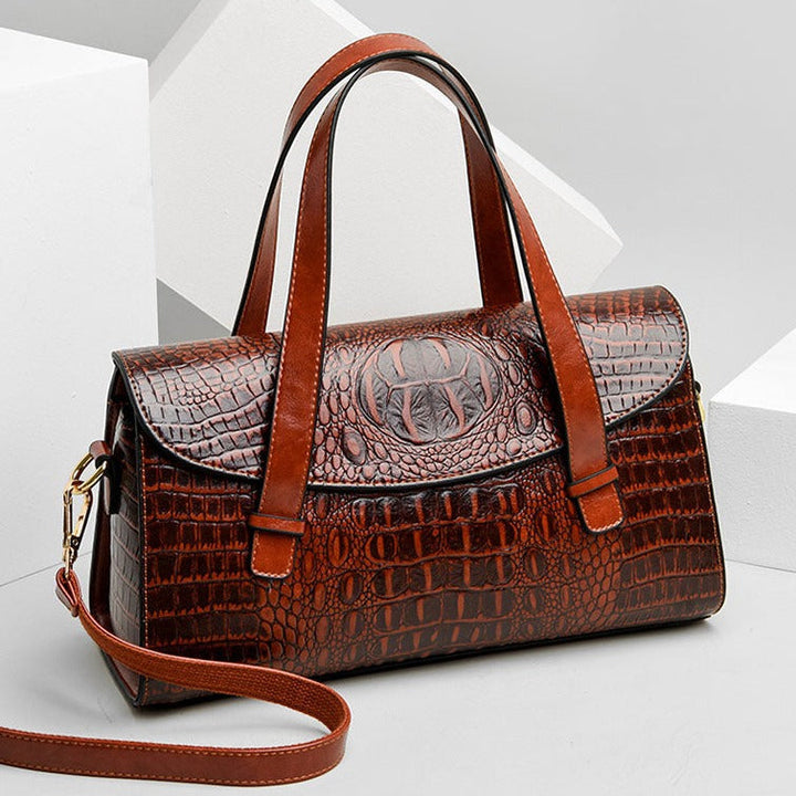 Cleofe – Premium Lederen Tas voor Vrouwen