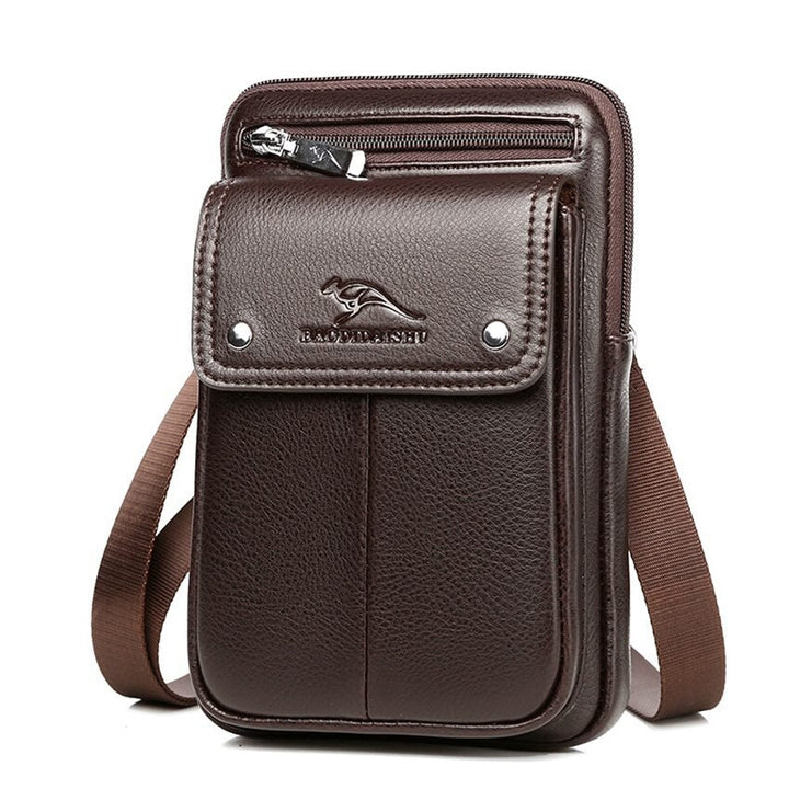 Bernardo - Crossbody Tas voor Mannen